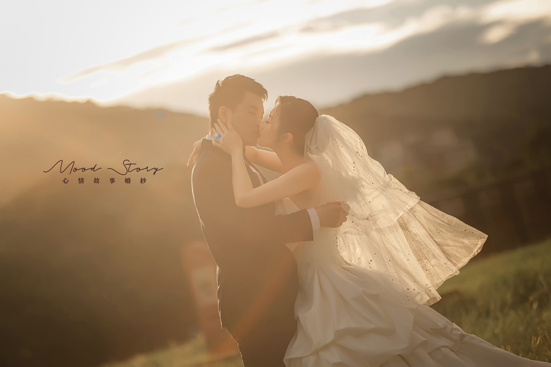 婚紗攝影(結婚包套)